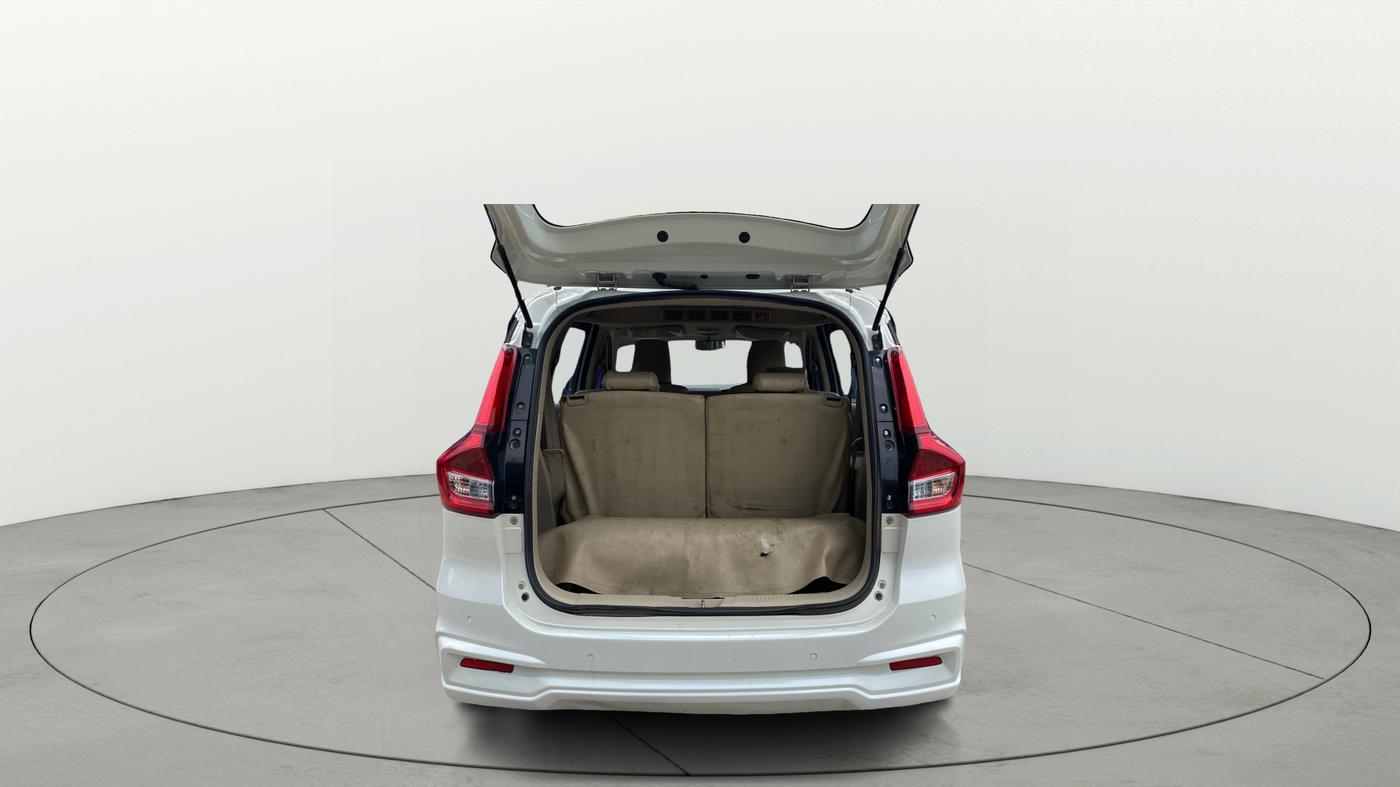 2022 Maruti Ertiga VXI SHVS, CNG, Manual, 84,549 km, Boot Open Zoomed View