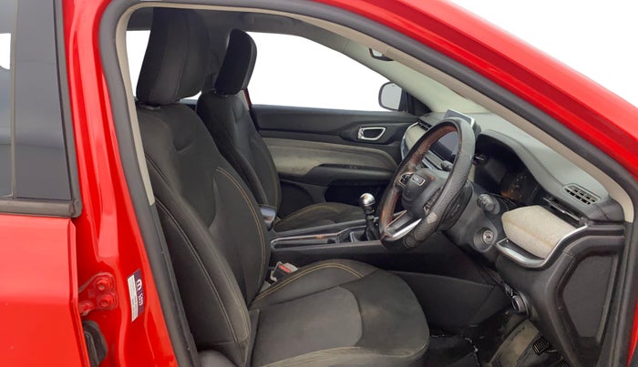 2021 Jeep Compass SPORT 1.4 PETROL, Petrol, Manual, 81,469 km, Right Side Front Door Cabin