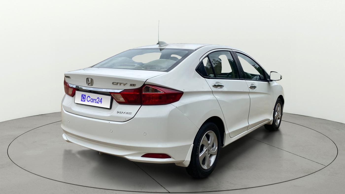 2014 Honda City 1.5L I-DTEC VX, Diesel, Manual, 94,034 km, Right Back Diagonal