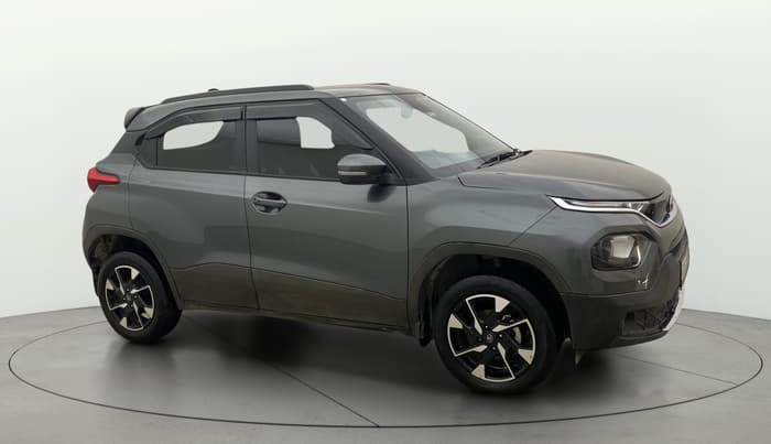 2024 Tata PUNCH ACCOMPLISHED DAZZLE SUNROOF CNG MT, CNG, Manual, 14,692 km, SRP