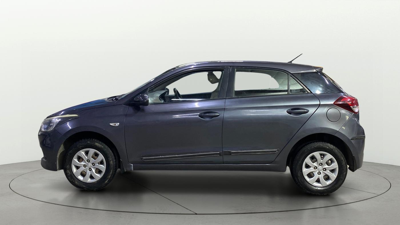 2017 Hyundai Elite i20 MAGNA 1.2, Petrol, Manual, 49,487 km, Left Side