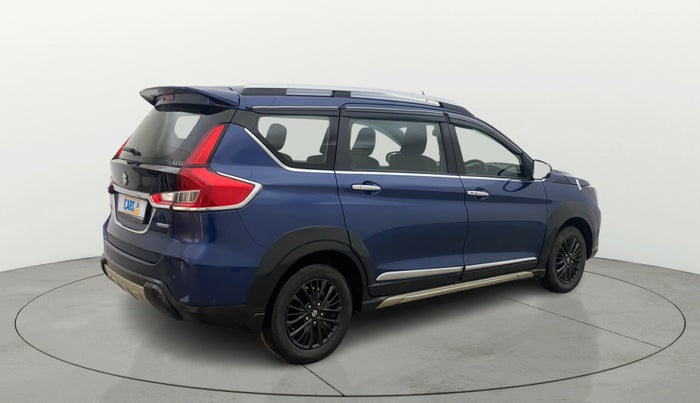 2020 Maruti XL6 ALPHA MT, Petrol, Manual, 86,022 km, Right Back Diagonal