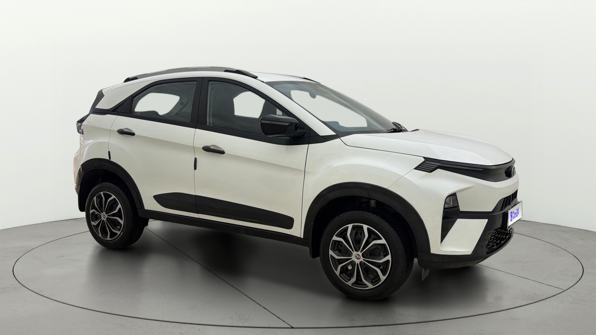 2025 Tata Nexon Smart Plus 1.2 Revotron 6 AMT 2025 Tata Nexon Smart Plus 1.2 Revotron 6 AMT
