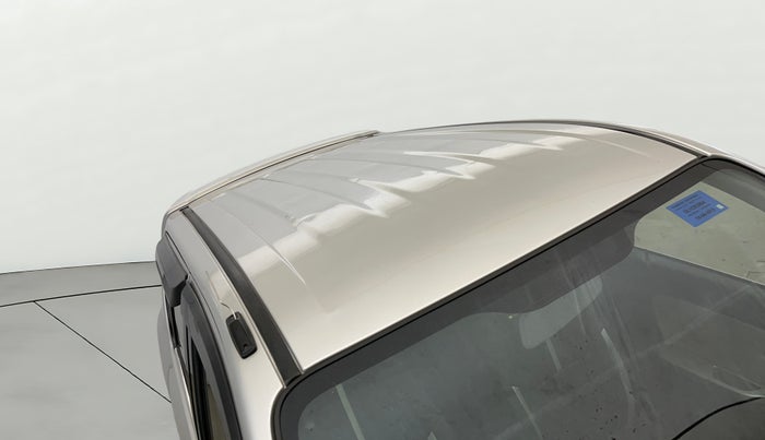 2015 Maruti Alto K10 VXI, Petrol, Manual, 47,742 km, Roof