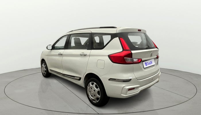 2020 Maruti Ertiga VXI CNG, CNG, Manual, 67,085 km, Left Back Diagonal