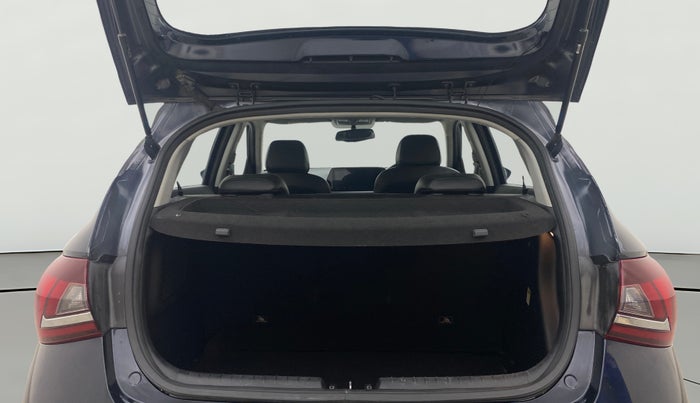 2021 Hyundai NEW I20 ASTA (O) 1.0 TURBO GDI DCT, Petrol, Automatic, 62,613 km, Boot Open Zoomed View