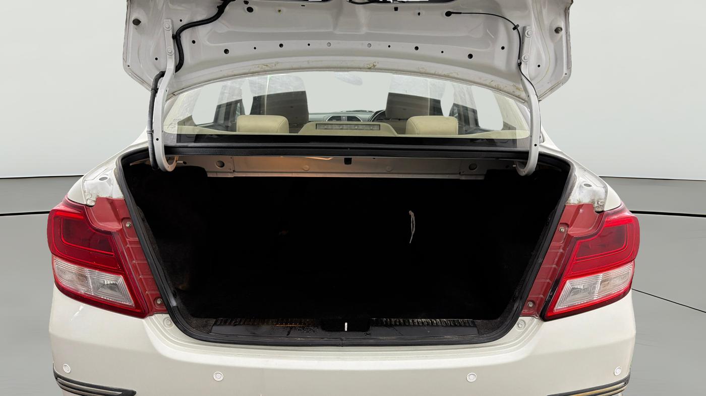 2021 Maruti Dzire VXI, Petrol, Manual, 59,299 km, Boot Open Zoomed View