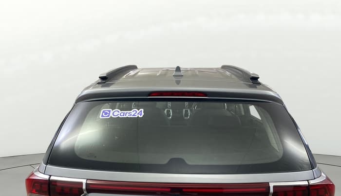2022 KIA SONET HTX 1.0 IMT, Petrol, Manual, 85,337 km, Rear Windshield