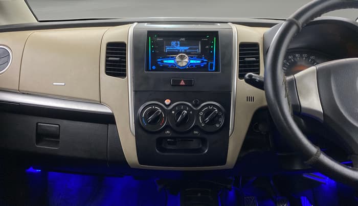 2018 Maruti Wagon R 1.0 LXI CNG, CNG, Manual, 77,632 km, Air Conditioner