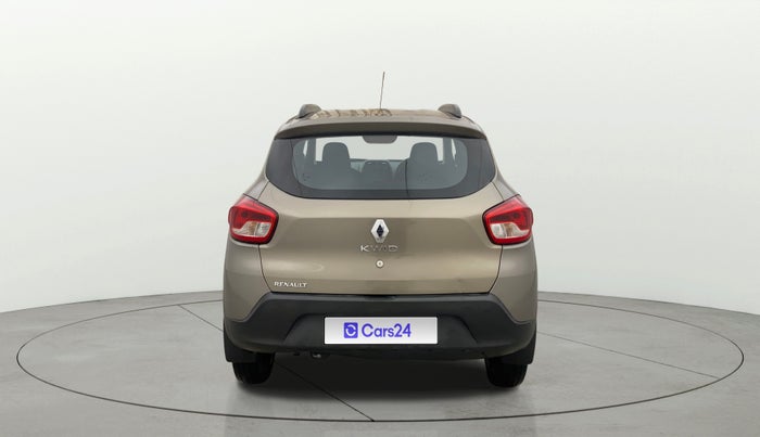 2017 Renault Kwid RXT 1.0, Petrol, Manual, 37,707 km, Back/Rear