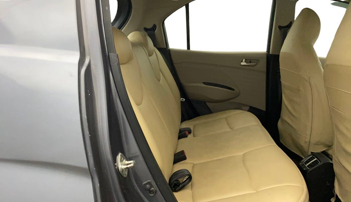 2019 Hyundai NEW SANTRO SPORTZ AMT, Petrol, Automatic, 42,049 km, Right Side Rear Door Cabin