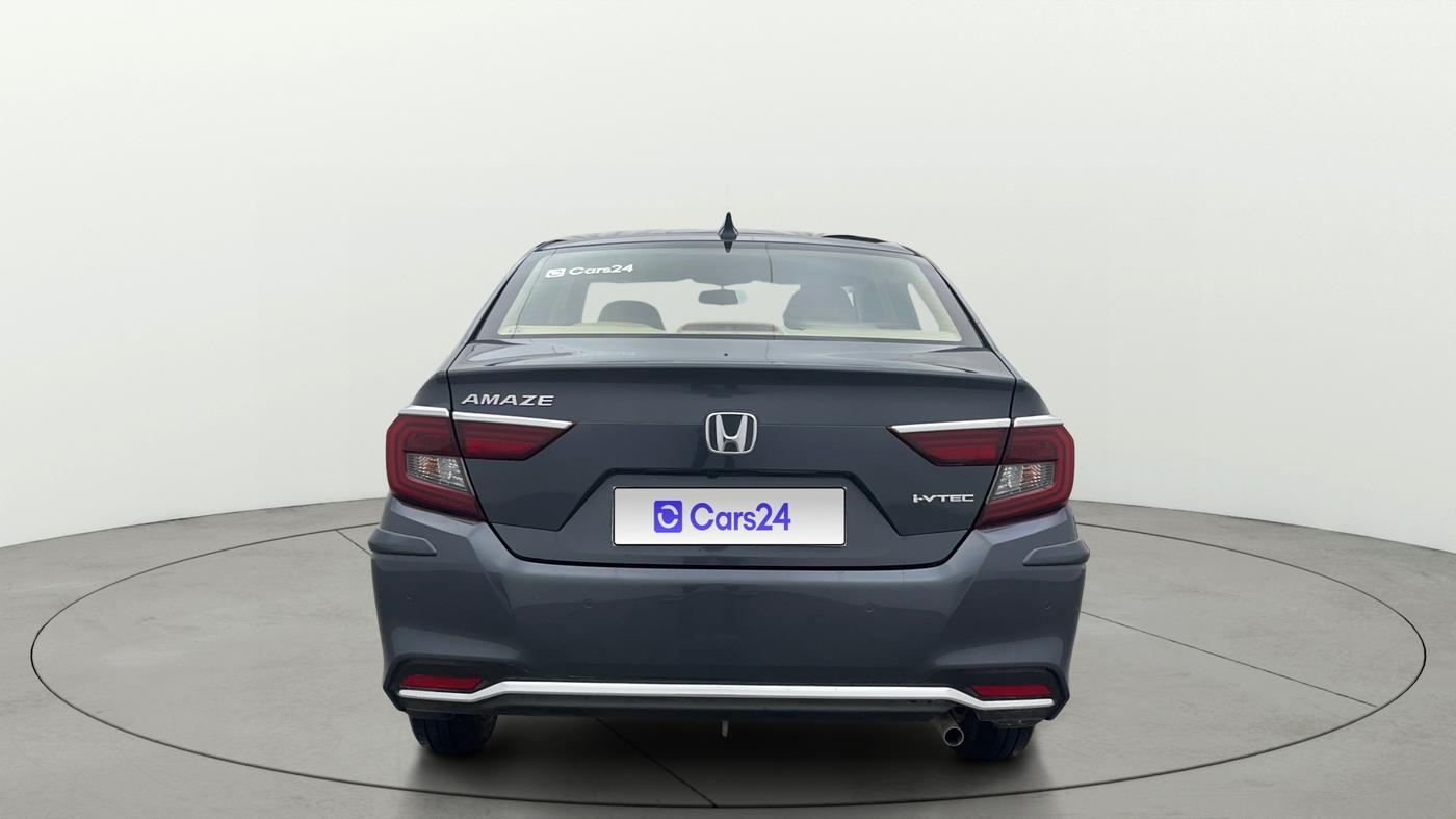 2023 Honda Amaze 1.2L I-VTEC VX CVT, Petrol, Automatic, 10,509 km, Back/Rear