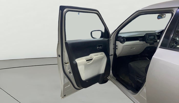 2019 Maruti IGNIS DELTA 1.2 AMT, Petrol, Automatic, 1,10,599 km, LHS Front Door