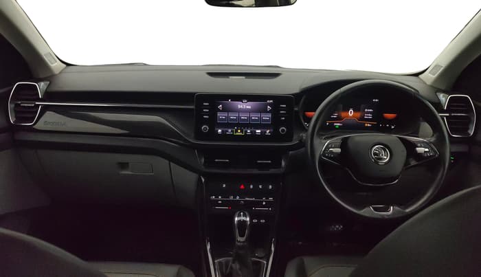2022 Skoda KUSHAQ STYLE 1.5L TSI DSG, Petrol, Automatic, 29,374 km, Dashboard