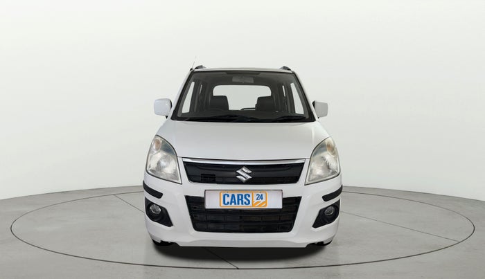 2015 Maruti Wagon R 1.0 VXI, CNG, Manual, 83,196 km, Front