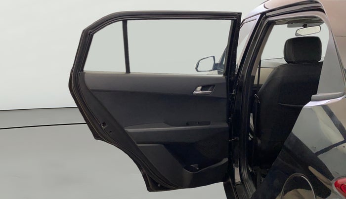 2018 Hyundai Creta SX AT 1.6 PETROL, Petrol, Automatic, 71,824 km, LHS Rear Door