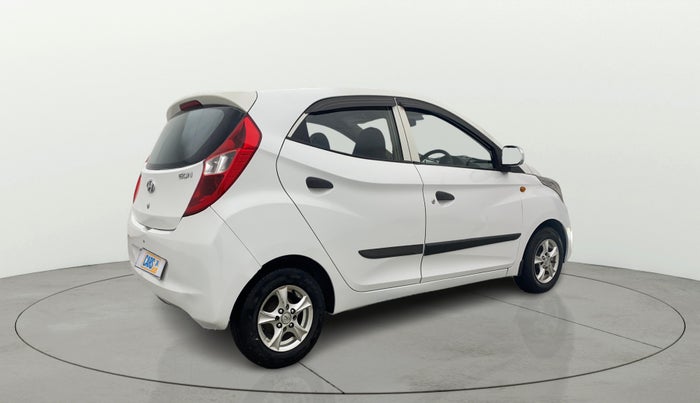 2016 Hyundai Eon ERA +, Petrol, Manual, 32,471 km, Right Back Diagonal