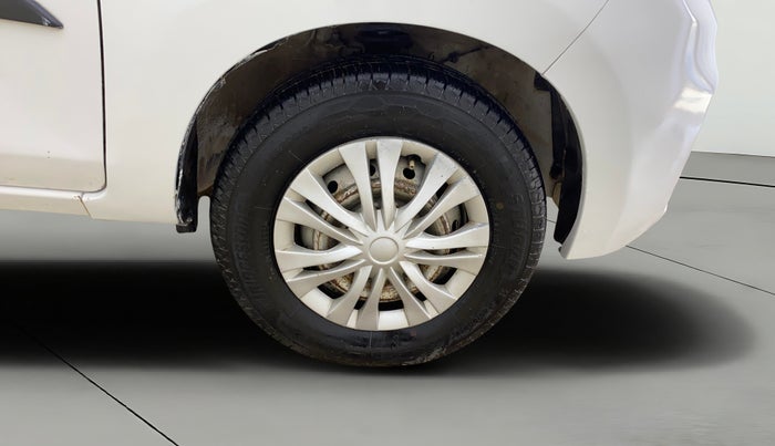 2022 Maruti Alto VXI, Petrol, Manual, 56,187 km, Right Front Wheel