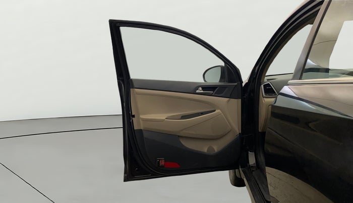 2019 Hyundai Tucson GLS 2WD AT PETROL, Petrol, Automatic, 94,537 km, LHS Front Door