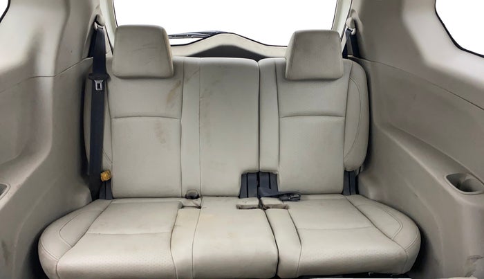 2018 Mahindra MARAZZO M8 7 STR, Diesel, Manual, 1,31,769 km, Third Seat Row ( optional )