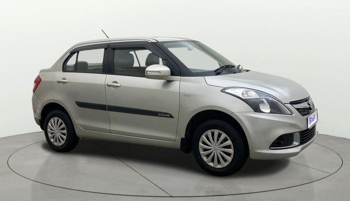 2016 Maruti Swift Dzire VXI, Petrol, Manual, 31,214 km, Right Front Diagonal