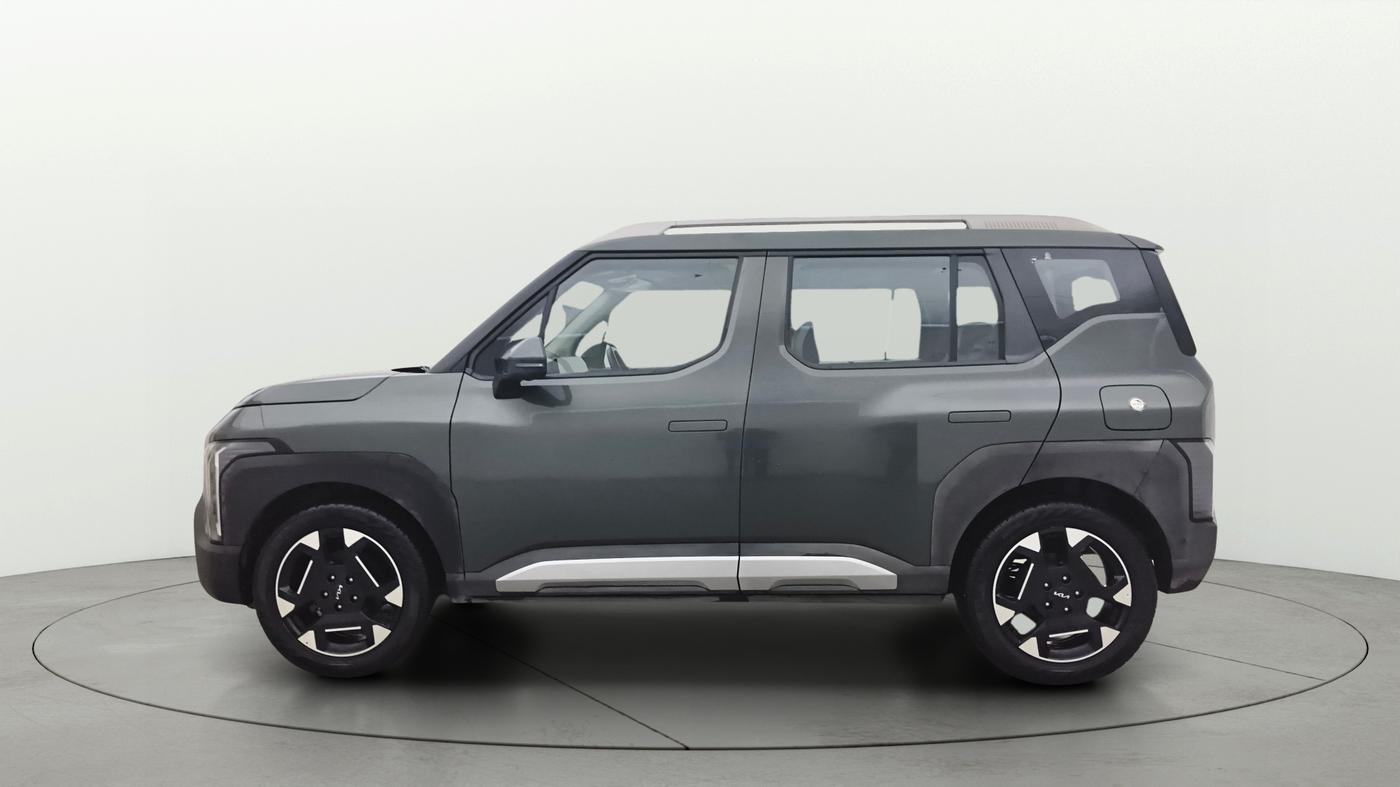 2025 KIA SYROS HTX Plus (O) 1.0 Turbo 7DCT, Petrol, Automatic, 8,039 km, Left Side