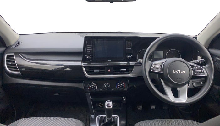 2022 KIA SELTOS HTK PLUS 1.5, Petrol, Manual, 39,299 km, Dashboard