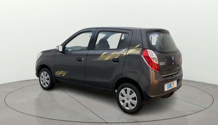 2016 Maruti Alto K10 VXI, Petrol, Manual, 59,974 km, Left Back Diagonal