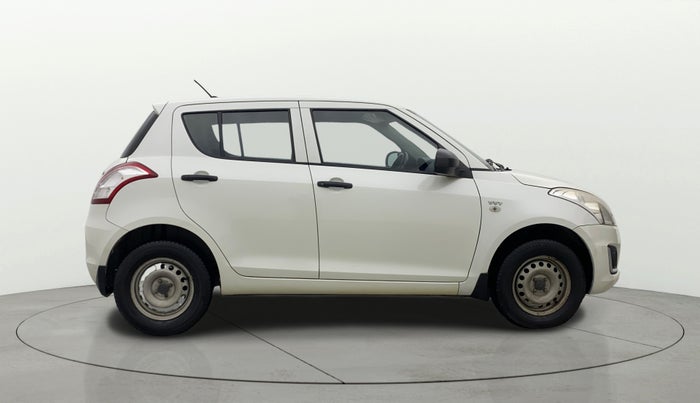 2014 Maruti Swift LXI, Petrol, Manual, 71,878 km, Right Side View