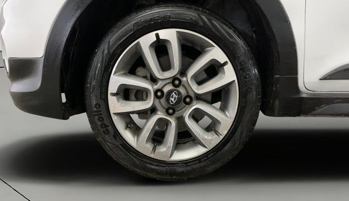 2015 Hyundai i20 Active 1.2 SX, Petrol, Manual, 65,480 km, Left Front Wheel