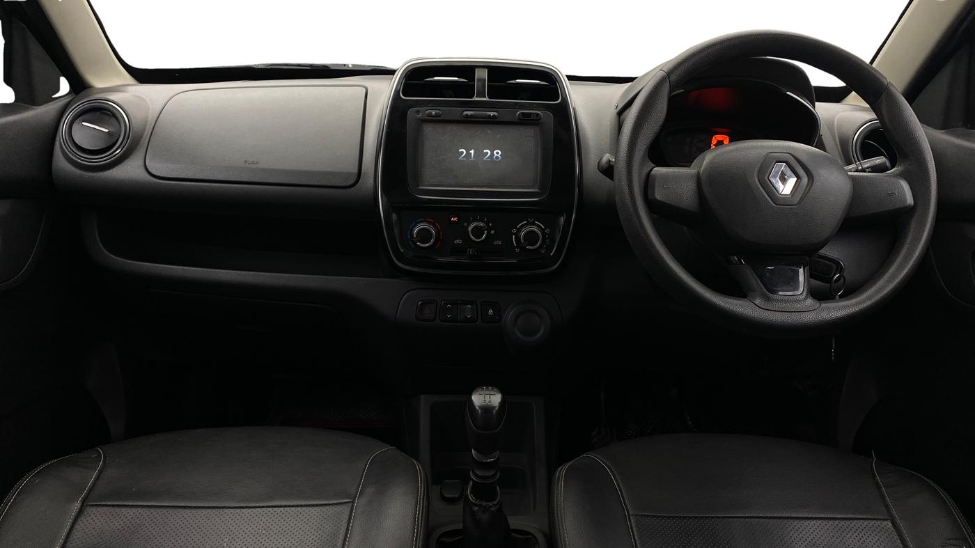 2016 Renault Kwid RXT 0.8, Petrol, Manual, 93,092 km, Dashboard