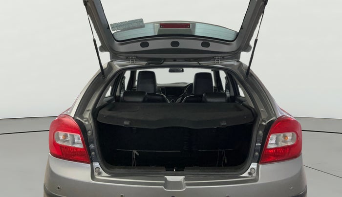 2017 Maruti Baleno DELTA PETROL 1.2, Petrol, Manual, 44,965 km, Boot Open Zoomed View