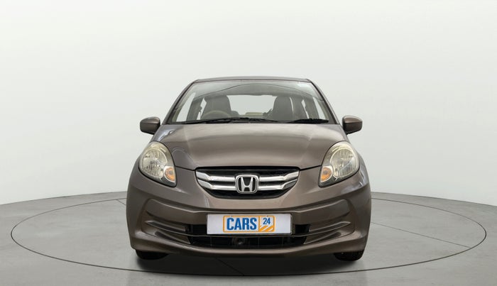 2014 Honda Amaze 1.2L I-VTEC S, Petrol, Manual, 71,072 km, Front