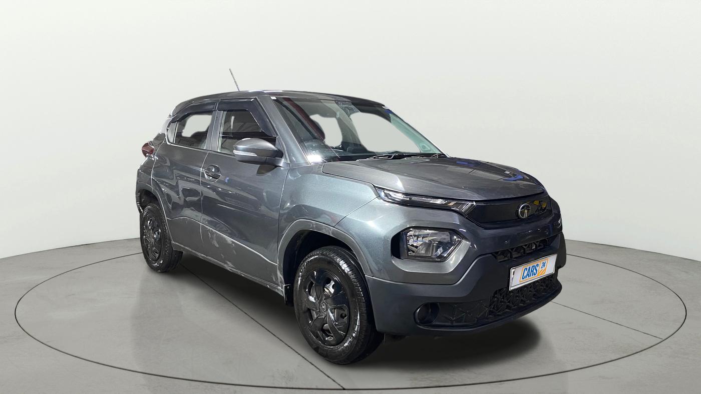 2025 Tata PUNCH Adventure Plus AMT, Petrol, Automatic, 4,428 km, SRP