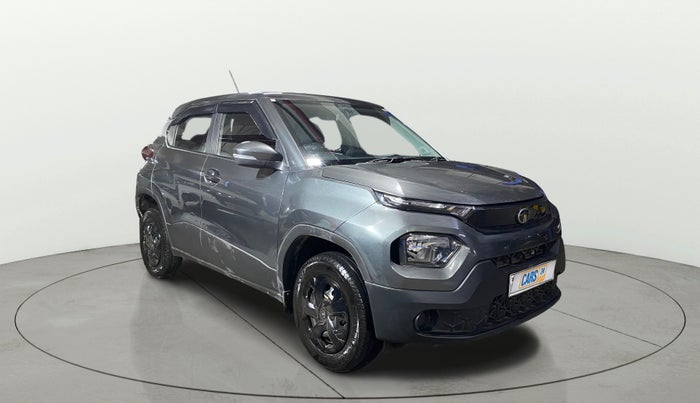 2025 Tata PUNCH Adventure Plus AMT, Petrol, Automatic, 4,428 km, SRP