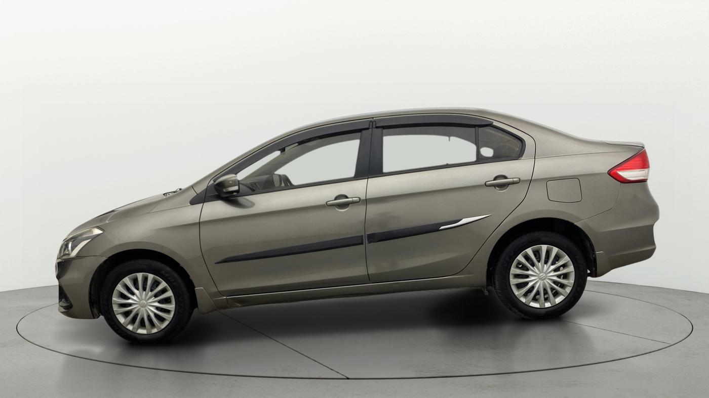 2018 Maruti Ciaz SIGMA 1.5 SHVS MT  PETROL, Petrol, Manual, 66,620 km, Left Side