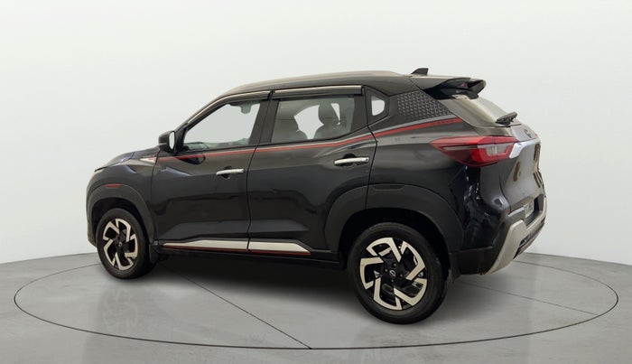 2022 Nissan MAGNITE XV RED EDITION, Petrol, Manual, 65,931 km, Left Back Diagonal