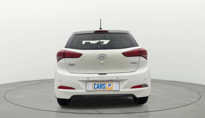 2017 Hyundai Elite i20 ASTA 1.2, Petrol, Manual, 49,960 km, Back/Rear