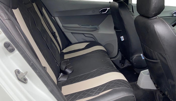 2021 Tata TIGOR XZ PLUS PETROL, Petrol, Manual, 19,440 km, Right Side Rear Door Cabin
