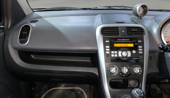 2014 Maruti Ritz VXI, Petrol, Manual, 63,935 km, Air Conditioner