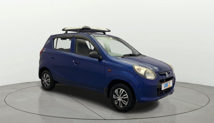 2015 Maruti Alto 800 LXI, Petrol, Manual, 60,265 km, Right Front Diagonal