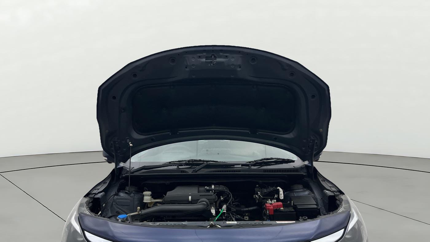 2024 Toyota Glanza V, Petrol, Manual, 16,207 km, Open Bonet