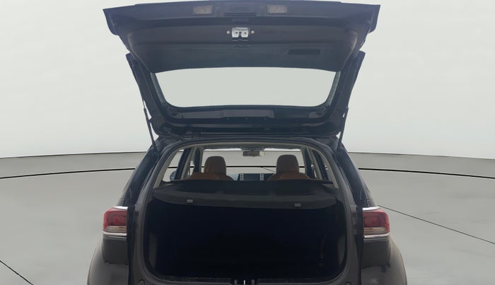 2022 KIA SONET HTK PLUS 1.2, Petrol, Manual, 26,983 km, Boot Open Zoomed View