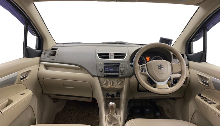 2016 Maruti Ertiga VXI, CNG, Manual, 69,787 km, Dashboard