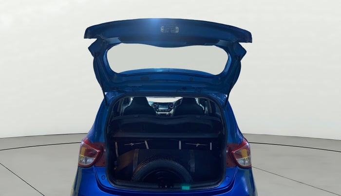 2018 Hyundai Grand i10 ASTA 1.2 KAPPA VTVT, CNG, Manual, 93,597 km, Boot Door Open