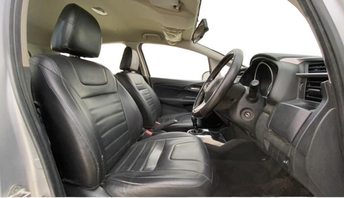 2019 Honda WR-V 1.2L I-VTEC S MT, Petrol, Manual, 74,041 km, Right Side Front Door Cabin