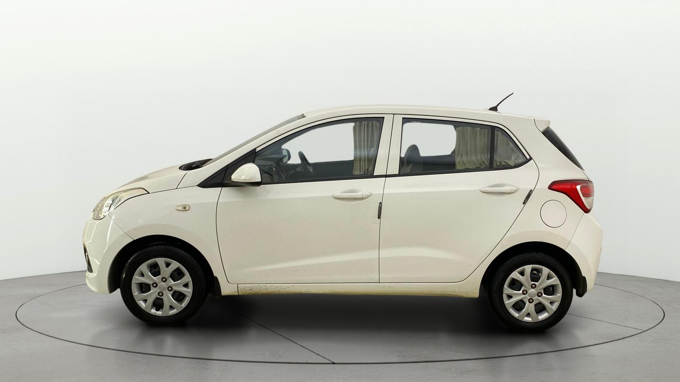 2014 Hyundai Grand i10 MAGNA 1.2 KAPPA VTVT, Petrol, Manual, 57,796 km, Left Side