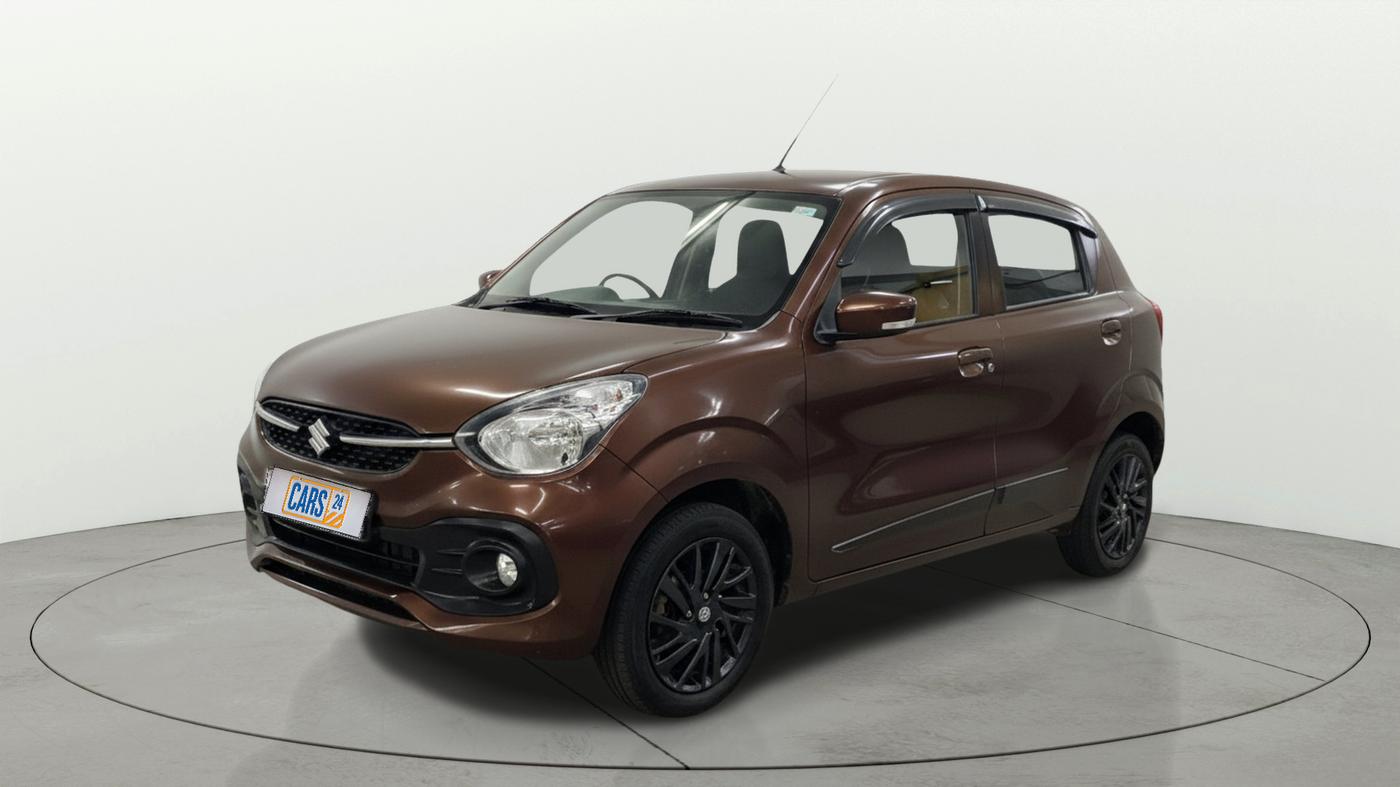 2022 Maruti Celerio ZXI PLUS AGS, Petrol, Automatic, 29,977 km, Left Front Diagonal
