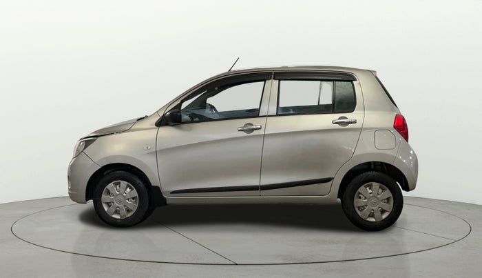 2015 Maruti Celerio LXI, Petrol, Manual, 81,899 km, Left Side