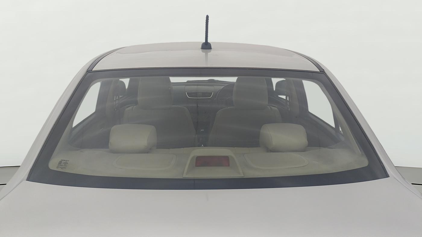 2016 Maruti Swift Dzire VXI, Petrol, Manual, 34,534 km, Rear Windshield
